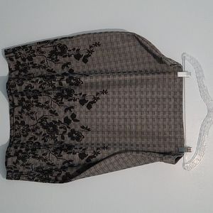 Avenue Skirt